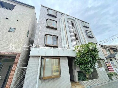 大阪府大阪市旭区高殿3丁目(マンション)の賃貸物件の外観