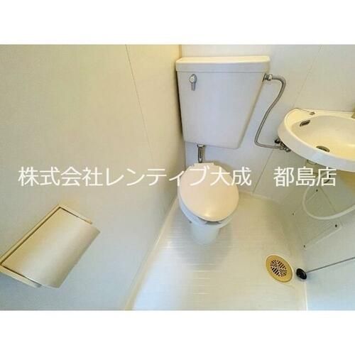 大阪府大阪市旭区高殿3丁目(マンション)の賃貸物件の内装