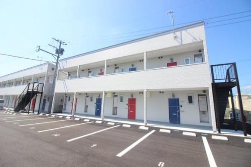 フォルトゥーナC207の外観