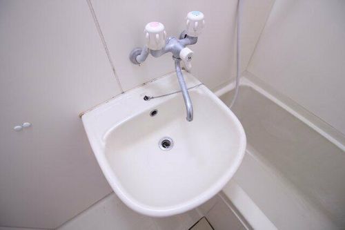 サンシャイン高丸の内装