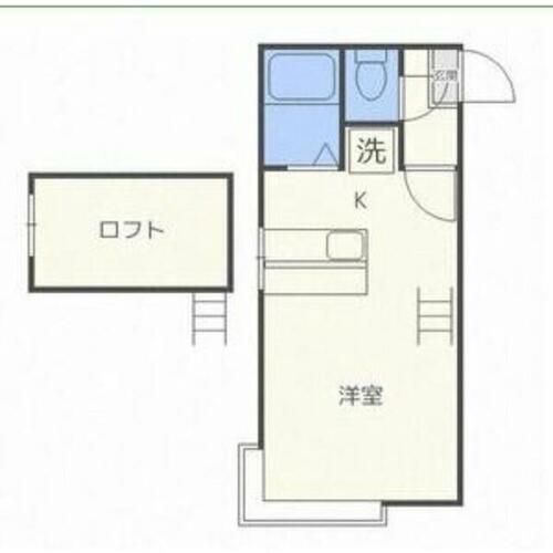 Uレジデンス澄川の間取り