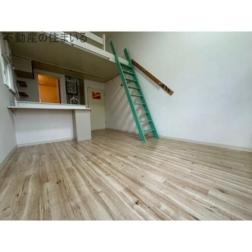 Uレジデンス澄川の内装