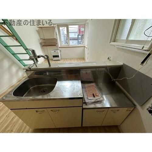 Uレジデンス澄川のキッチン