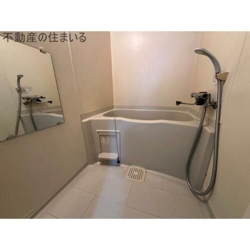 Uレジデンス澄川の風呂