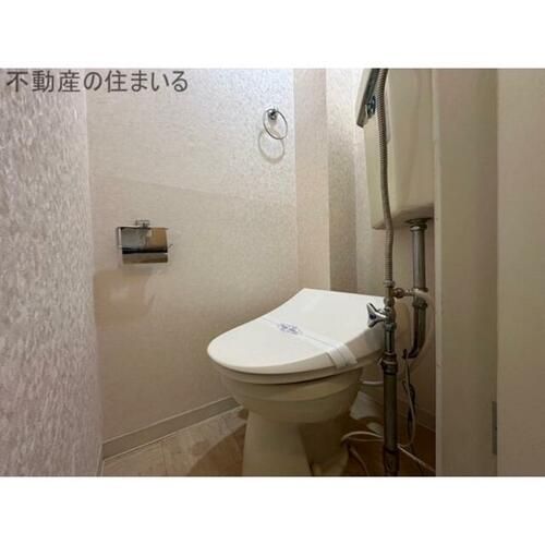 Uレジデンス澄川の内装