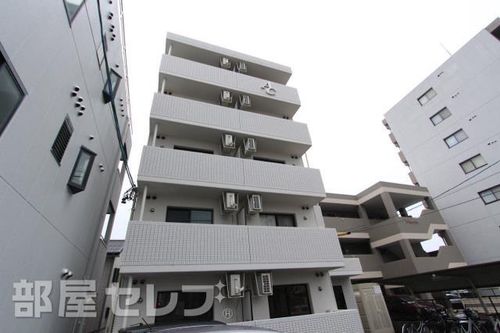 A・City守山小幡の外観