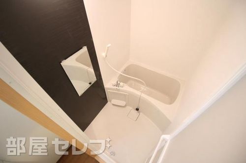 A・City守山小幡の風呂