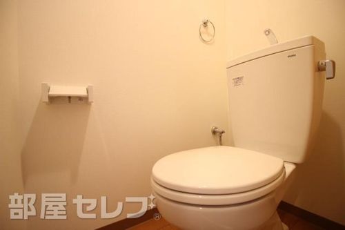 A・City守山小幡の内装