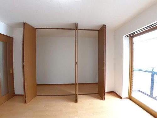 キノモトSTハイツの内装