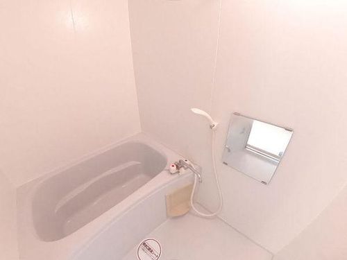 キノモトSTハイツの風呂