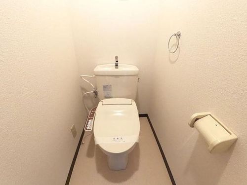 キノモトSTハイツの内装