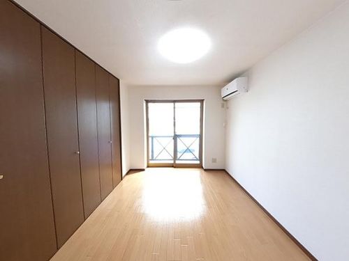 キノモトSTハイツの居間