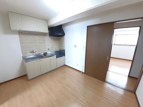 キノモトSTハイツのキッチン