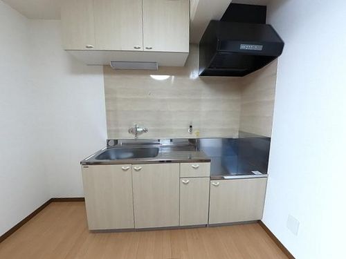 キノモトSTハイツのキッチン