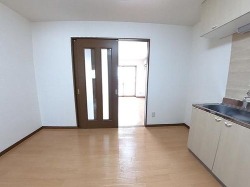 キノモトSTハイツのキッチン