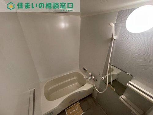 愛知県碧南市相生町4丁目(アパート)の賃貸物件の風呂