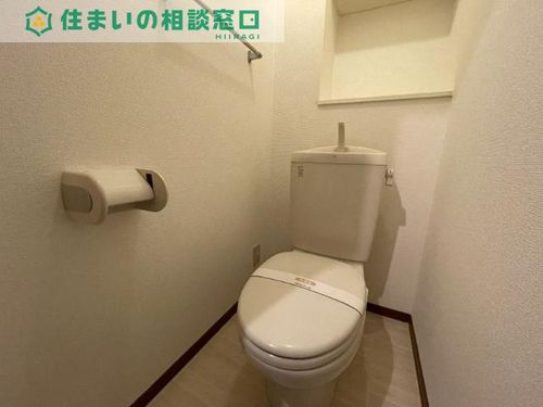 愛知県碧南市相生町4丁目(アパート)の賃貸物件の内装