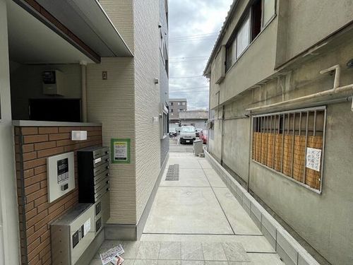 大阪府大阪市生野区小路1丁目(アパート)の賃貸物件のその他画像