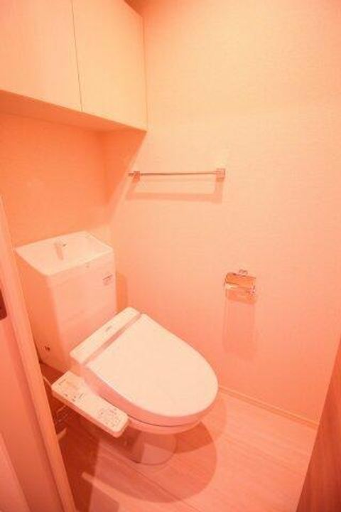 オーロラアーク五色山の内装