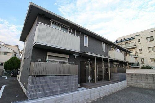 オーロラアーク五色山の外観