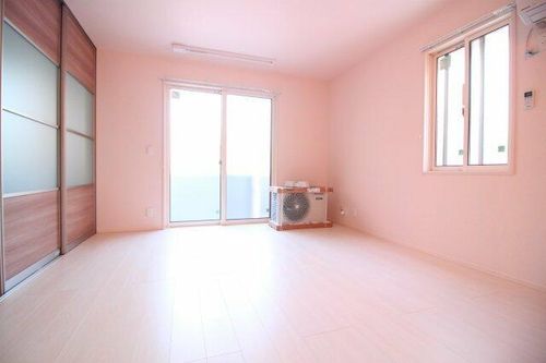 オーロラアーク五色山の内装