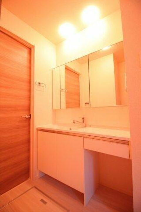 オーロラアーク五色山の内装