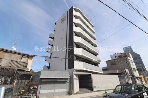 大阪府大阪市生野区小路1丁目(マンション)の賃貸物件の外観