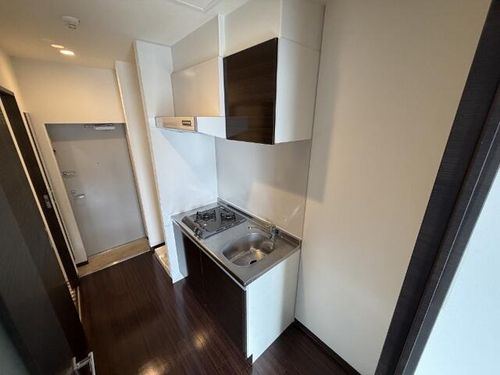 大阪府大阪市生野区小路1丁目(マンション)の賃貸物件のキッチン