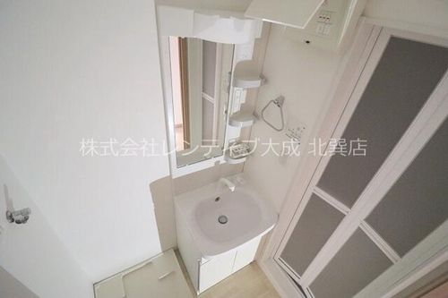 大阪府大阪市平野区加美北3丁目(アパート)の賃貸物件の内装