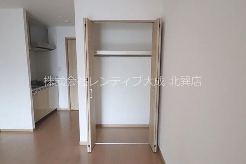 大阪府大阪市平野区加美北3丁目(アパート)の賃貸物件の内装