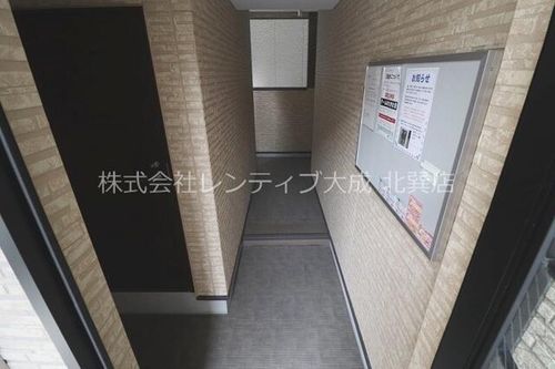 大阪府大阪市平野区加美北3丁目(アパート)の賃貸物件のその他画像