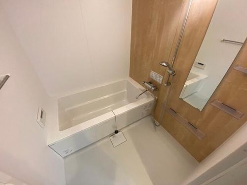 北海道札幌市中央区宮の森二条8丁目(マンション)の賃貸物件の風呂