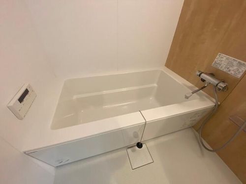 北海道札幌市中央区宮の森二条8丁目(マンション)の賃貸物件の風呂