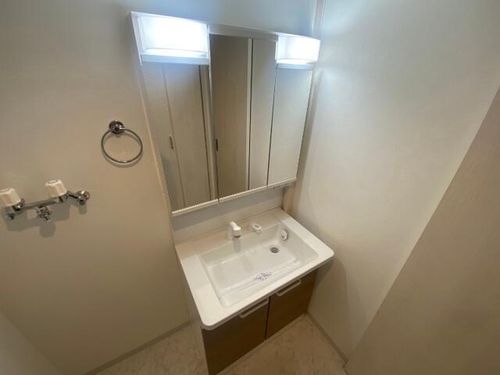 北海道札幌市中央区宮の森二条8丁目(マンション)の賃貸物件の内装