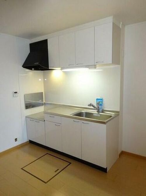 エヴァーアトラス102のキッチン