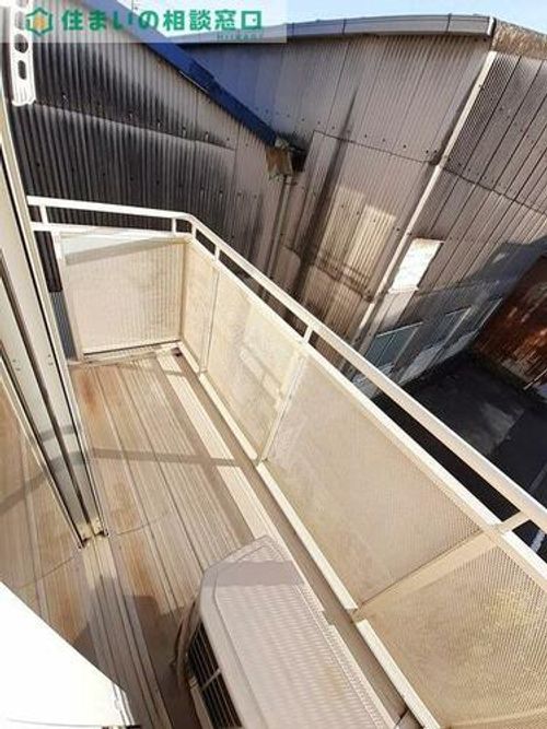 愛知県岡崎市丸山町字道円(アパート)の賃貸物件の内装