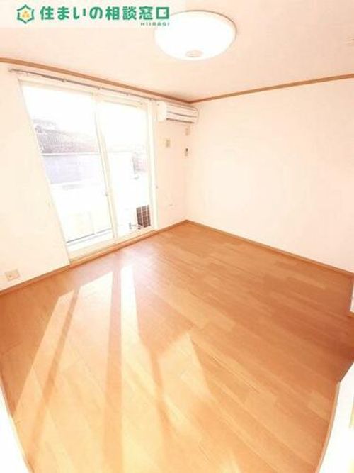 愛知県岡崎市丸山町字道円(アパート)の賃貸物件の内装