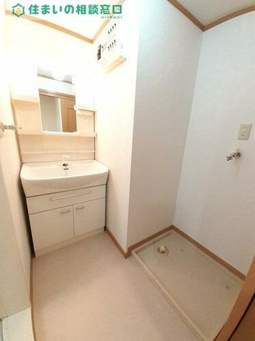 愛知県岡崎市丸山町字道円(アパート)の賃貸物件の内装