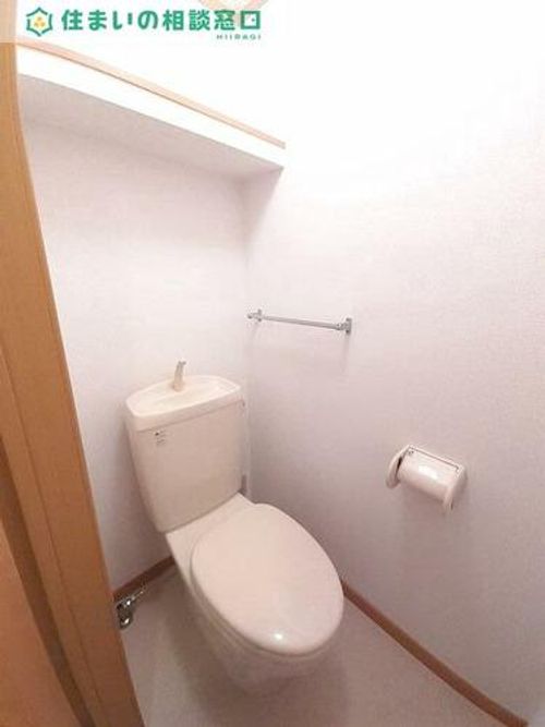 愛知県岡崎市丸山町字道円(アパート)の賃貸物件の内装