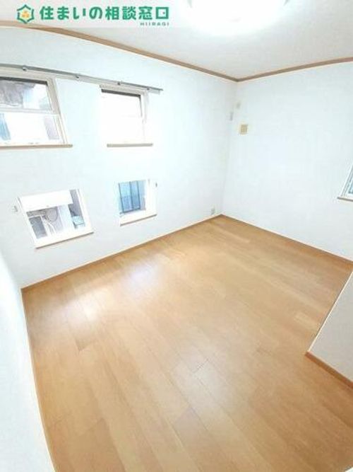 愛知県岡崎市丸山町字道円(アパート)の賃貸物件の内装