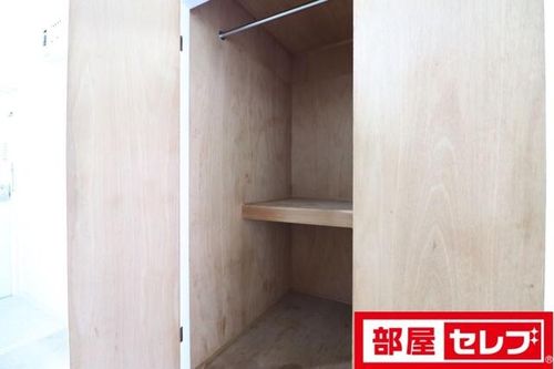 コーポジョイフル2Bの内装