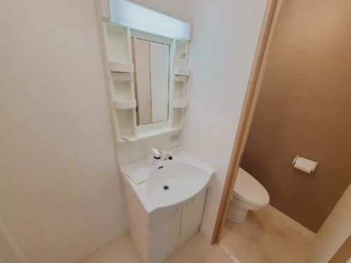 大阪府大阪市旭区中宮3丁目(マンション)の賃貸物件の内装