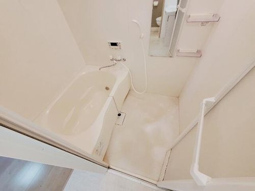 大阪府大阪市旭区中宮3丁目(マンション)の賃貸物件の風呂