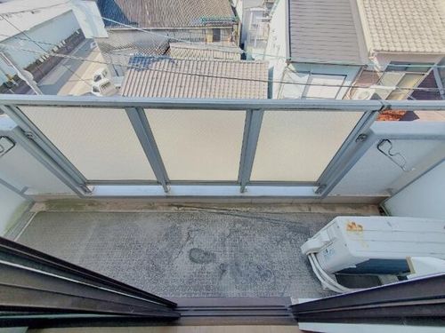 大阪府大阪市旭区中宮3丁目(マンション)の賃貸物件の内装