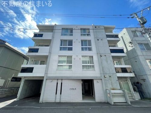 CREA澄川の外観