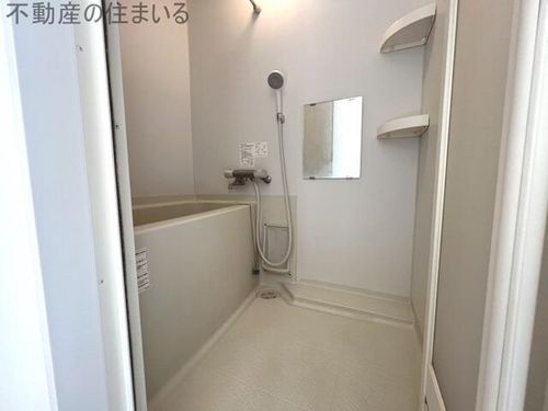 CREA澄川の風呂