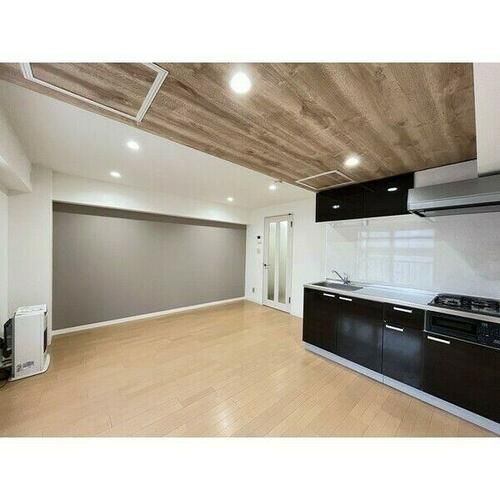 アルファコスモ伏古公園の内装