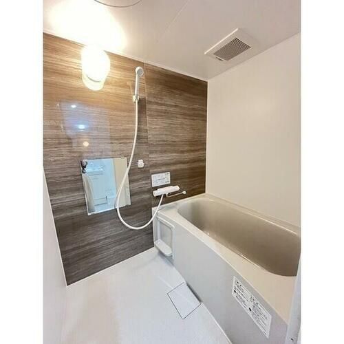 アルファコスモ伏古公園の風呂