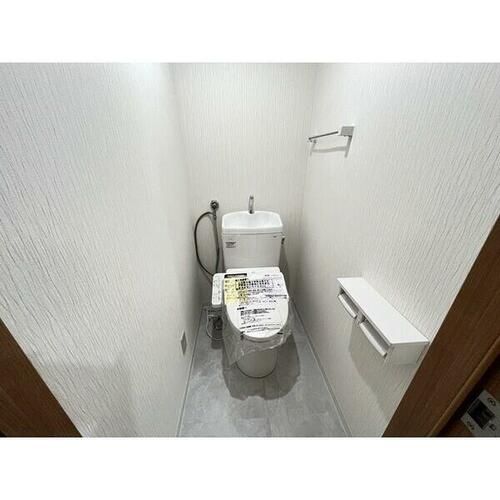 アルファコスモ伏古公園の内装