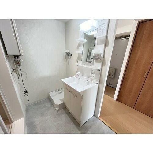 アルファコスモ伏古公園の内装